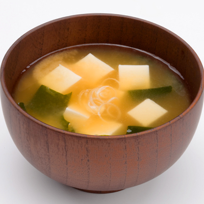 Sopa de miso