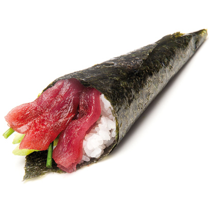 Temaki Atún