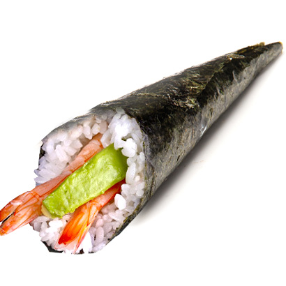 Temaki Ebi