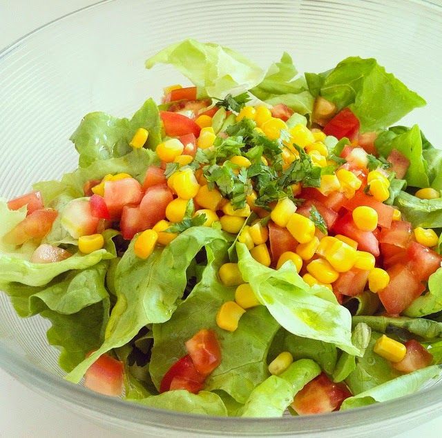 Ensalada chino