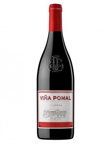 VIÑA POMAL RESERVA, RIOJA