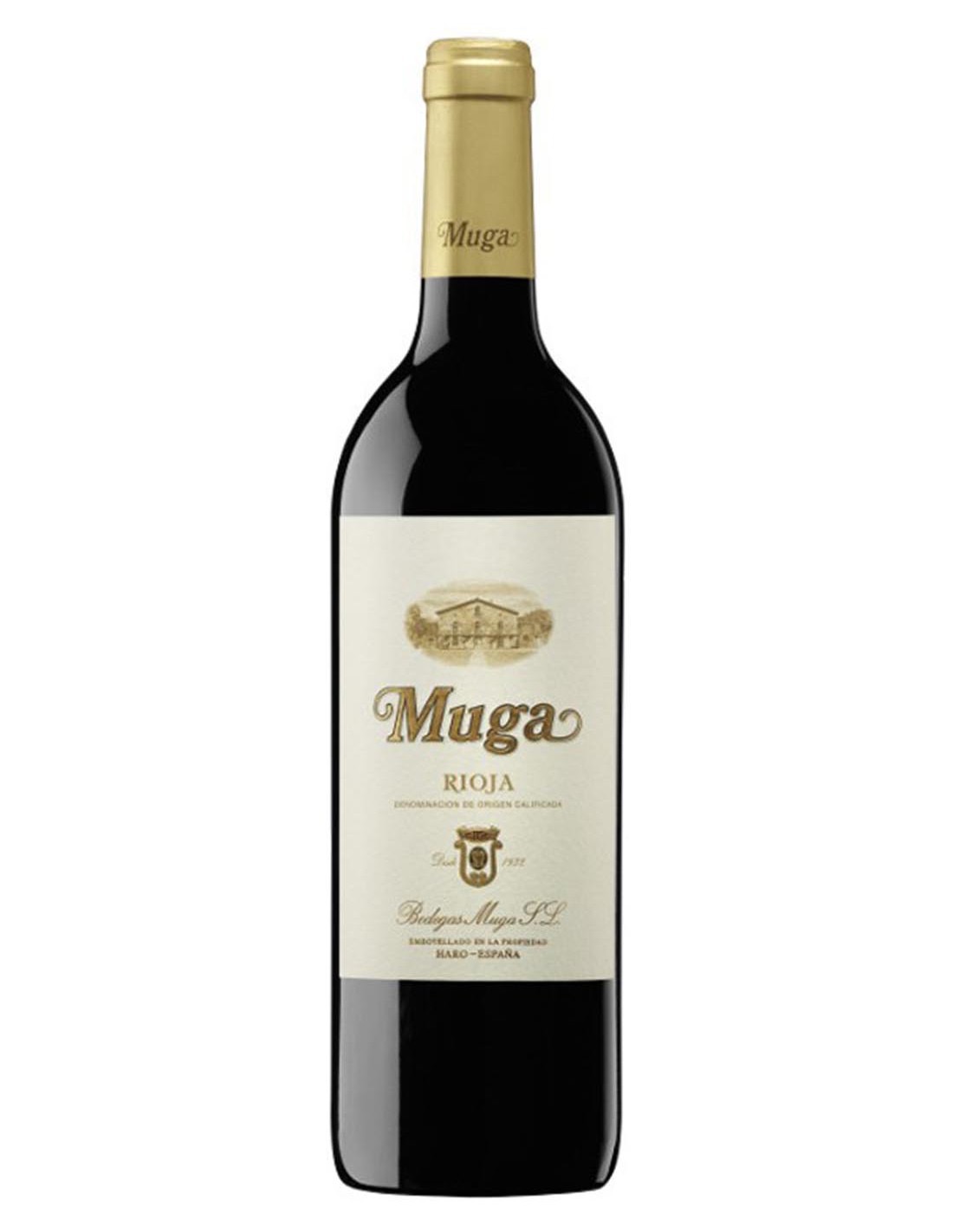 MUGA CRIANZA, RIOJA