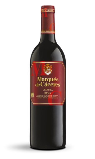 MARQUÉS DE CÁCERES CRIANZA, RIOJA