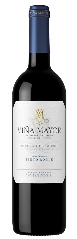 VIÑA MAYOR ROBLE, RIBERA DEL DUERO