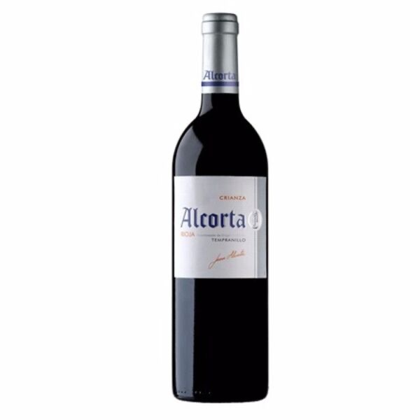 VIÑA ALCORTA CRIANZA, RIOJA