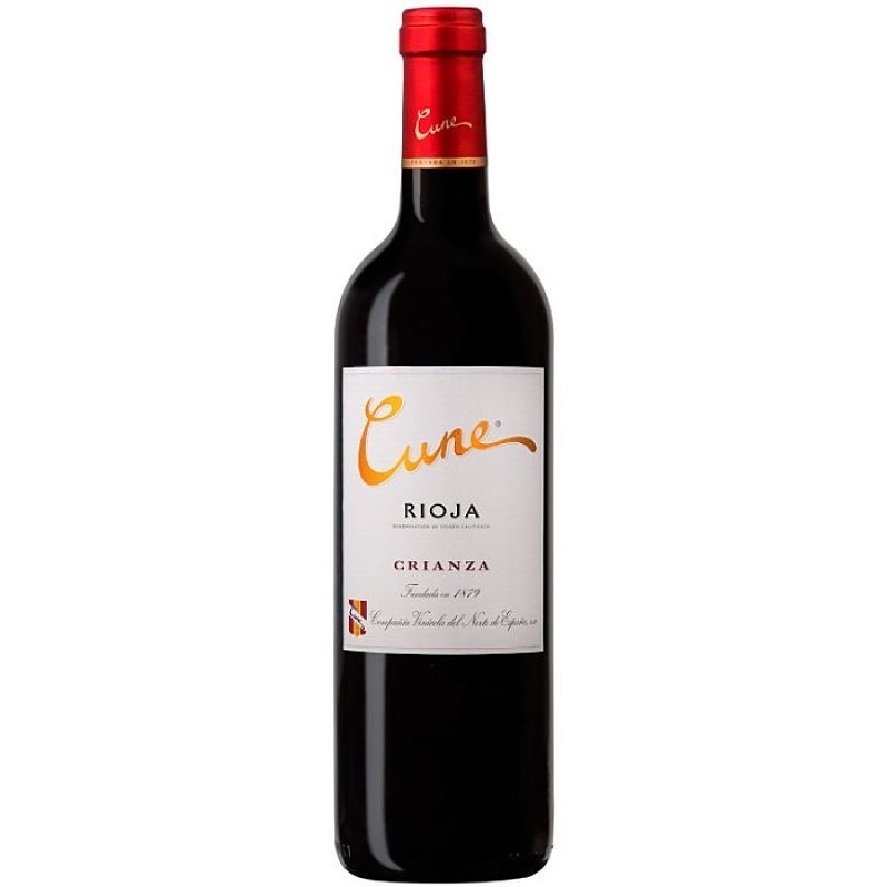 CUNE CRIANZA Y RIOJA