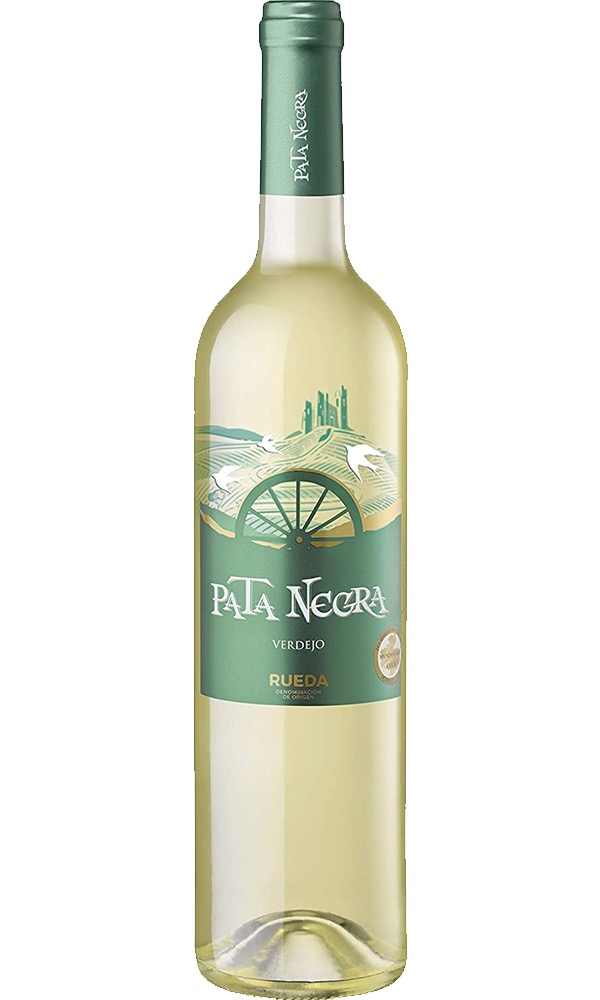 BLANCO DE LA CASA, RUEDA