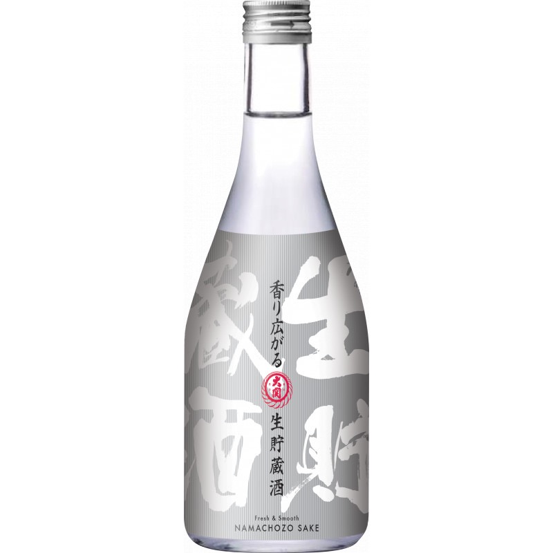 SAKE JAPÓN NAMA-CHOZO (300ML)