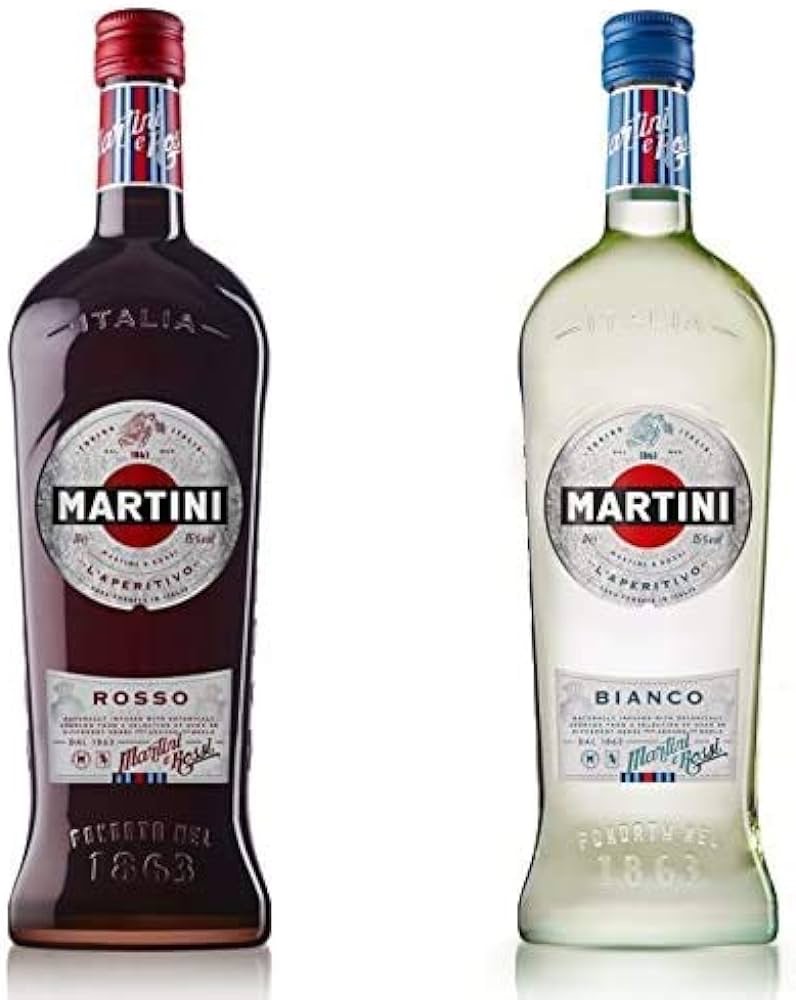 MARTINI Y SIMILARES