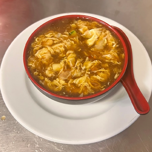 Sopa de agripicante