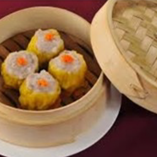 Shao mai (carne y setas) 4unds