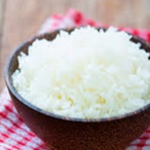 Arroz blanco